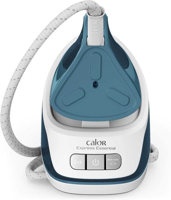 Парна станция за гладене Calor Express Essential, 2200W, парогенератор
