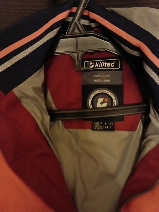 Geaca iarna /ski Killtec fete waterproof/windproof 164 cm