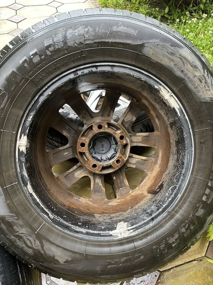 продам диски r18 есть торг