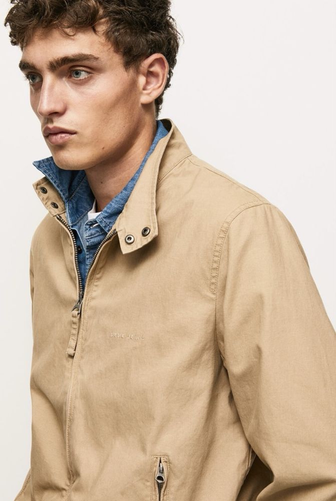 Geacă premium primăvară/toamnă PEPE Jeans, mărimea M - ca NOUĂ