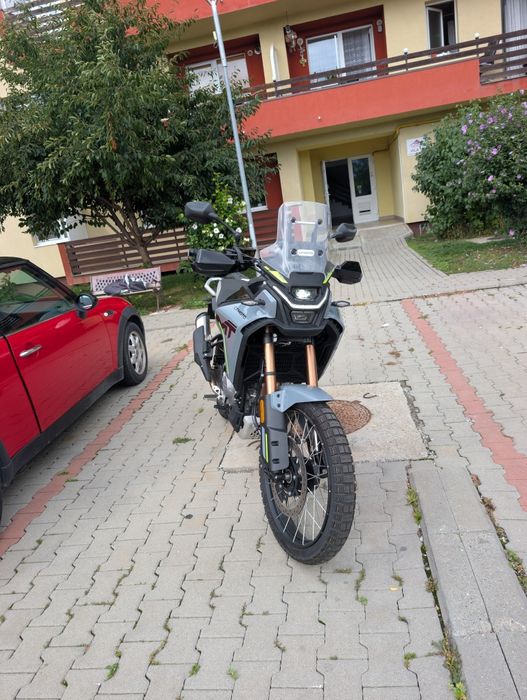 CF MOTO 450MT 2025