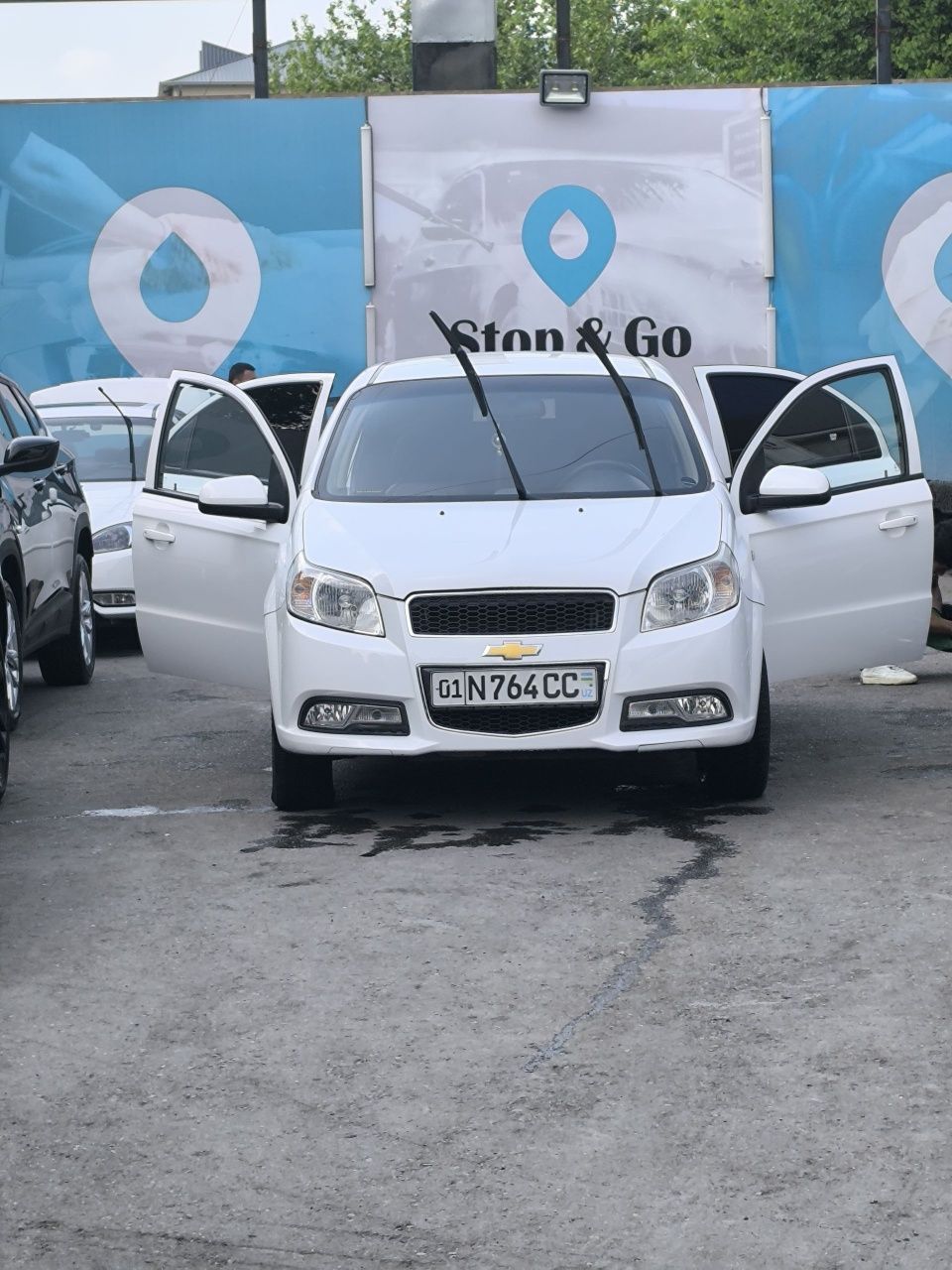 Nexia 3 2018 Mexanika