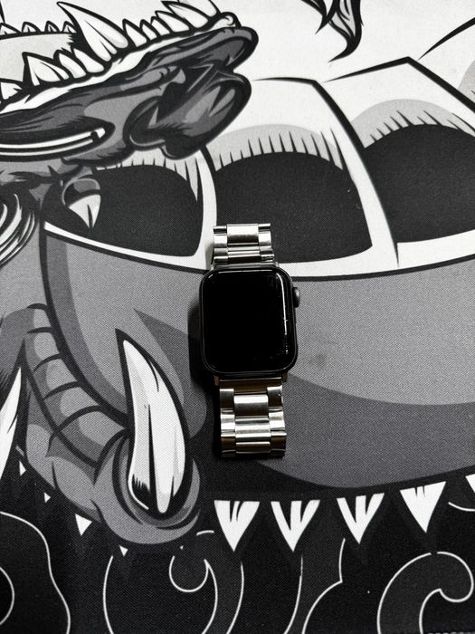 Apple watch se 1 gen. Nike edition