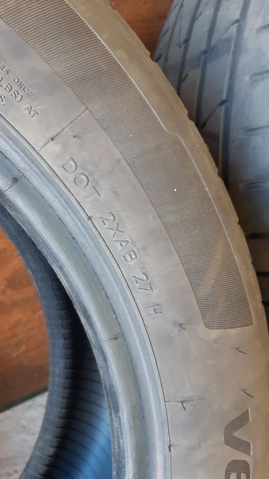 Гуми HANKOOK 225 50 17.