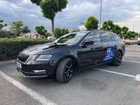 Skoda Octavia 3 BREAK > facelift < 2018 DSG