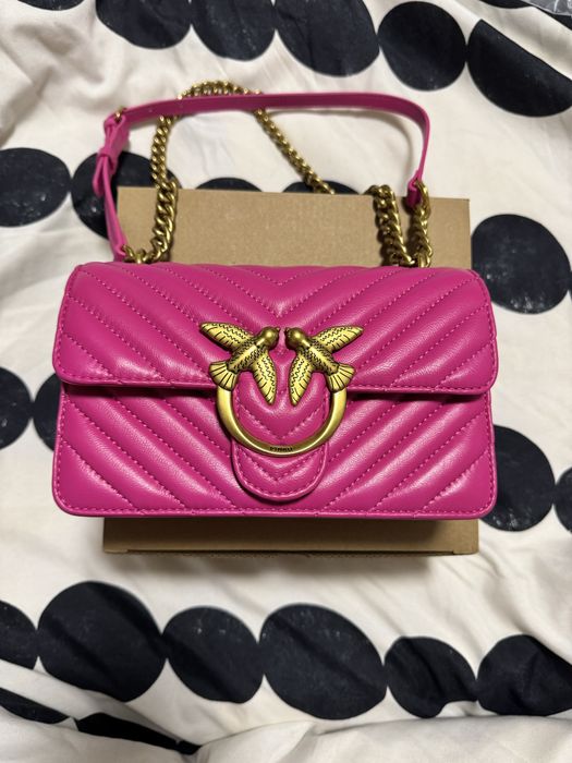 Pinko Love One Mini Чанта