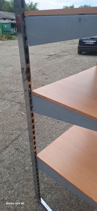 Polite pentru rafturi modulare