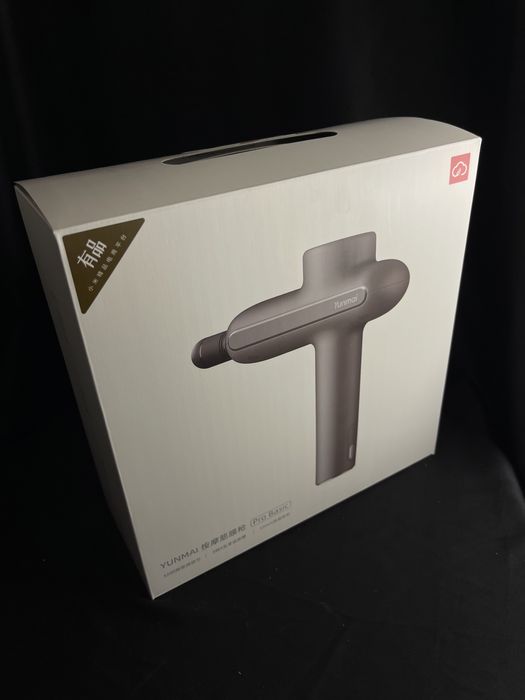 Массажер xiaomi yunmai pro basic