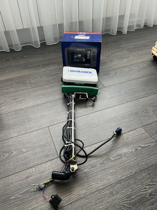 Lowrance hds7 gen 3