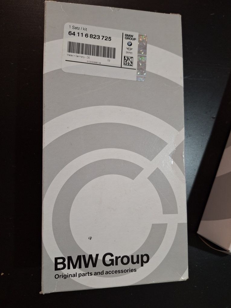 Filtru motorina BMW 13328584868