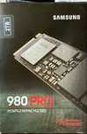 SSD Samsung 980 Pro PCIe 4.0 M2  2TB sigilat