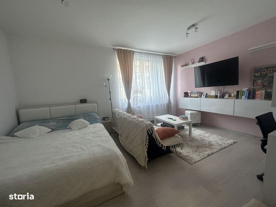 Apartament 1 camera 45 mp. (Soporului)