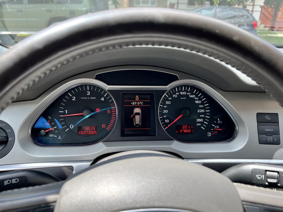 Audi a6 2.7 2008