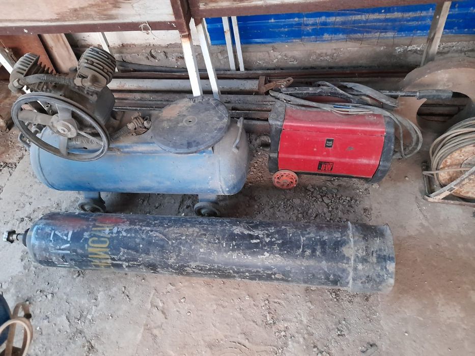 Сварочный аппарат