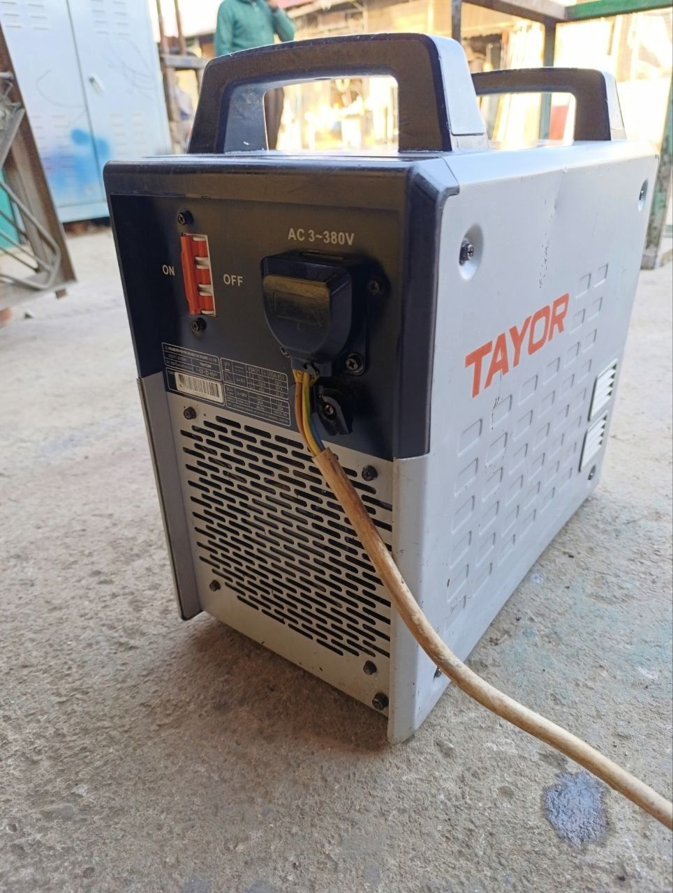 Сварочный аппарат TAYOR 500