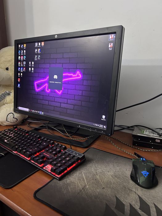 PC Setup Gaming URGENT!!