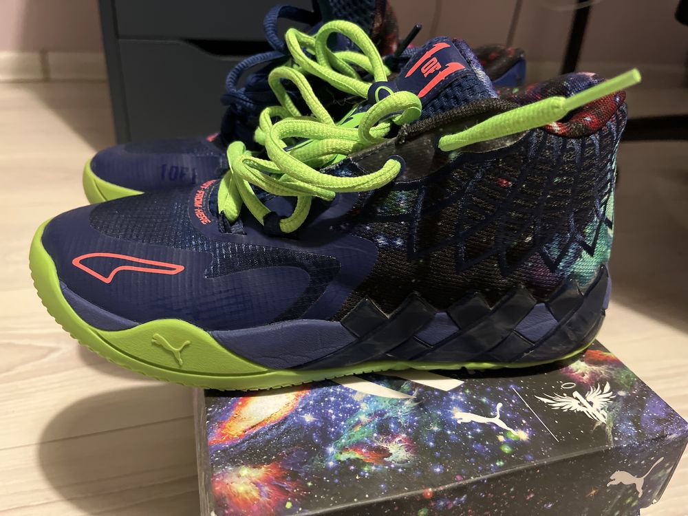 Маратонки Puma MELO