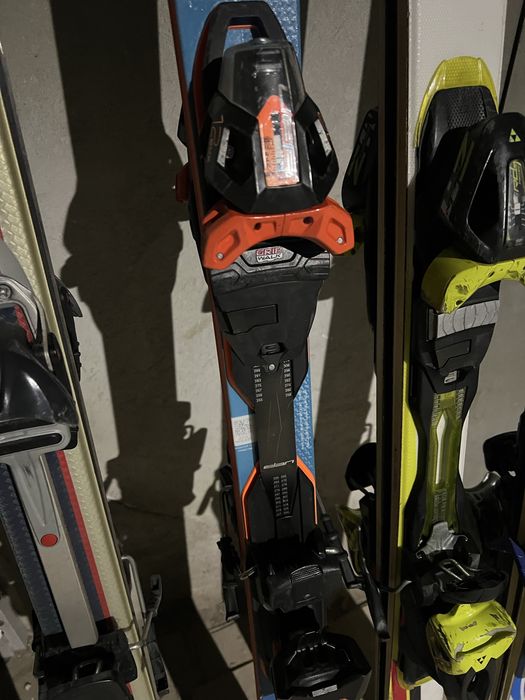 Ски Fisher, Elan, Hart ,Volkli-Diamir