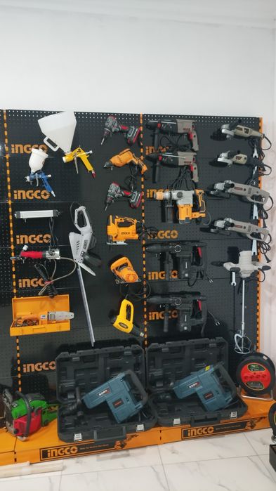 Arenda Insturment Hizmatini Taklif Etamiza