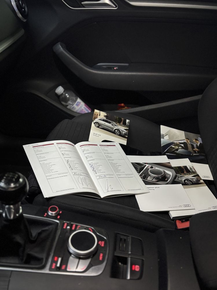 Audi A3 / 2.00 TDI