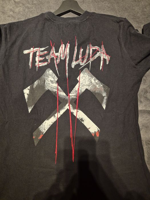 Тениски на Luda много яки