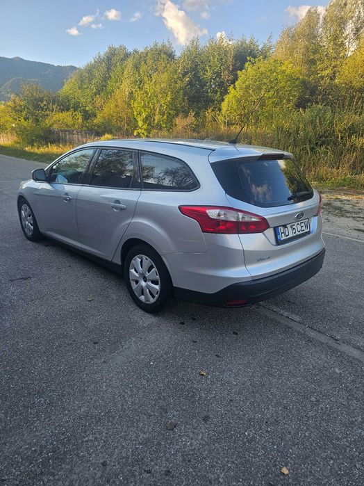 Ford Focus MK3 an 07.2011