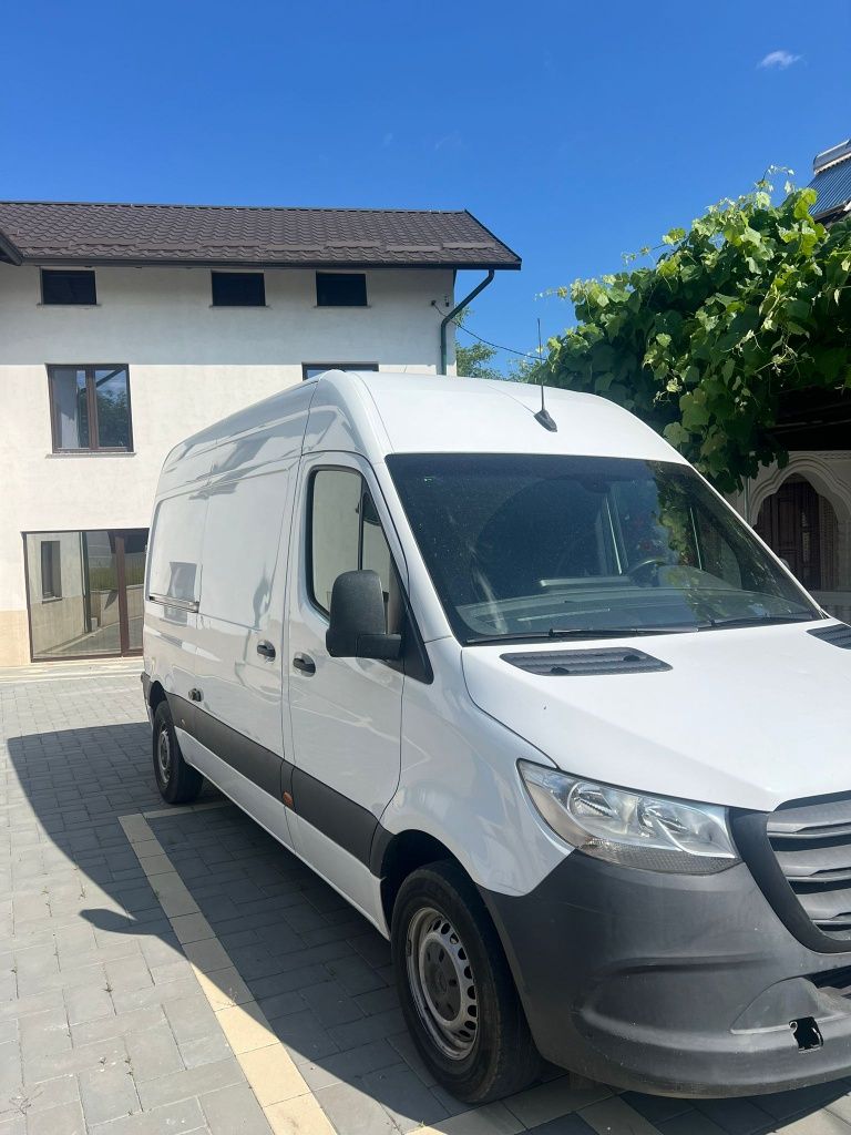 Mercedes sprinter 2020