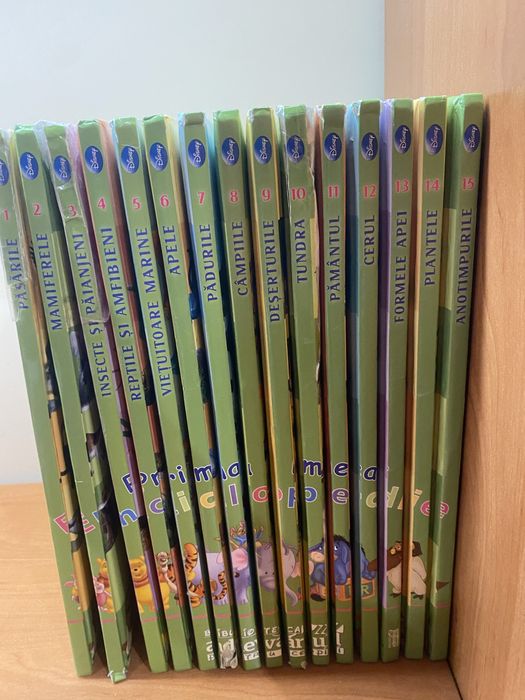 Prima mea enciclopedie-Disney