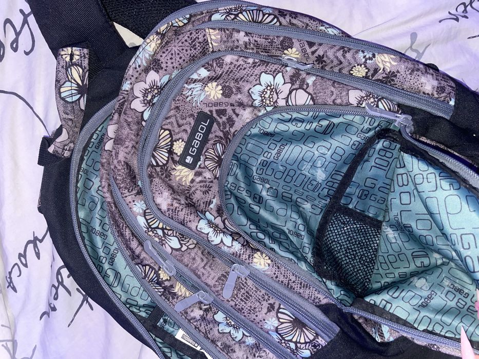 училищна раница gabol