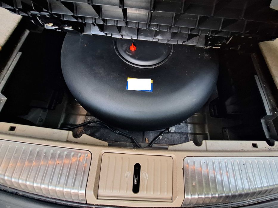 Джип Nissan Murano