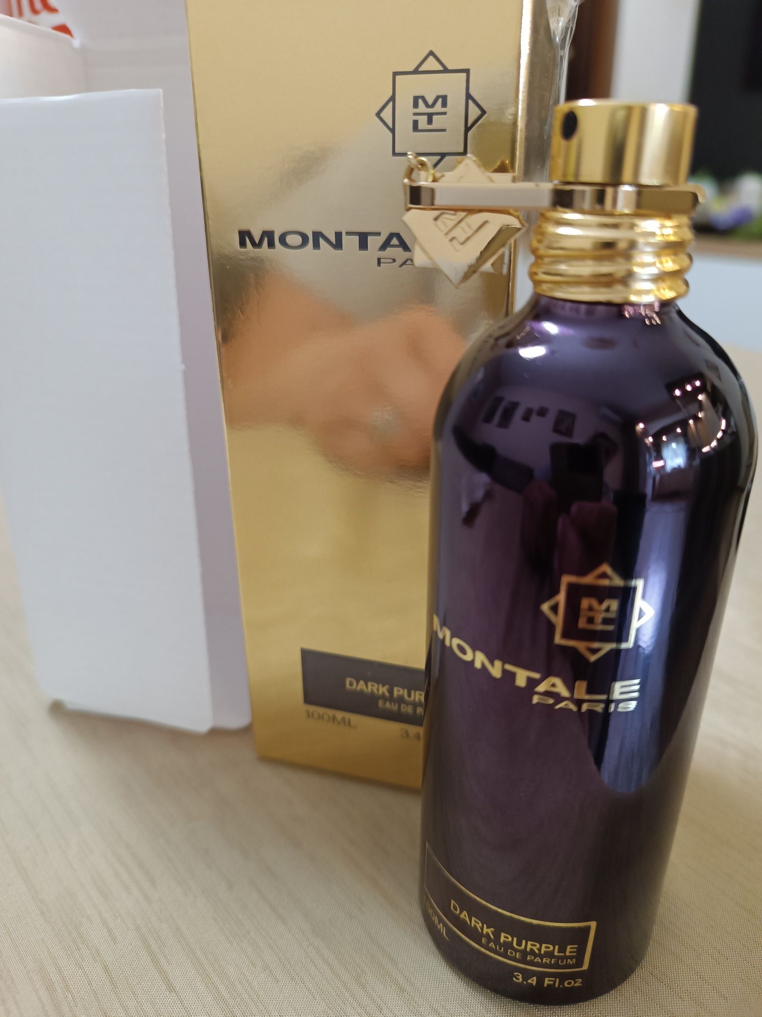 Парфюм Montale Dark purple.