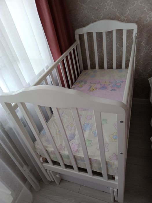 Продам детскую кровать