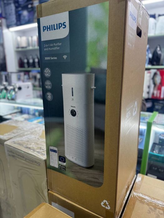 очиститель воздуха от philips