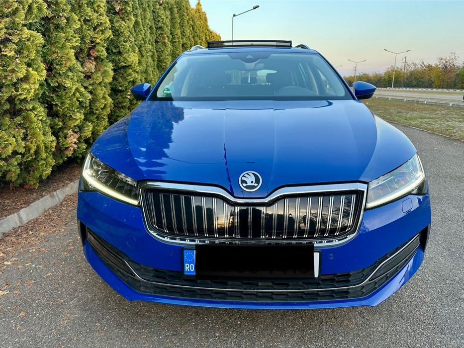 Skoda Superb 1.4 TSI  Plug in Hybrid TVA inclus  si deductibil