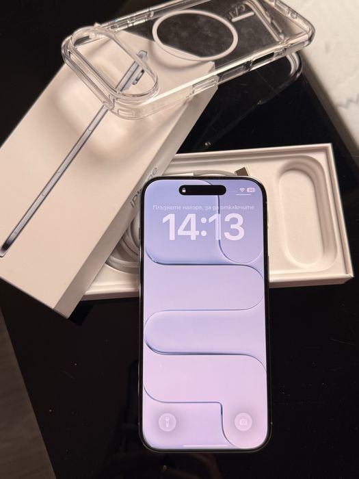 Iphone Air 256GB Sky Blue