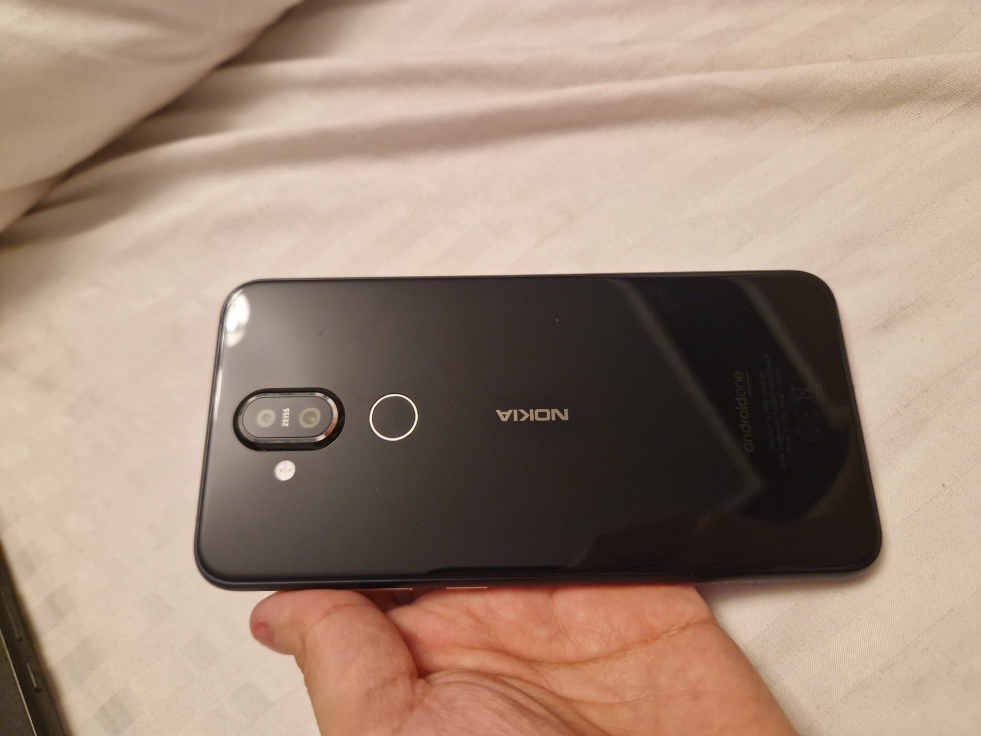 Nokia 8.1 Android