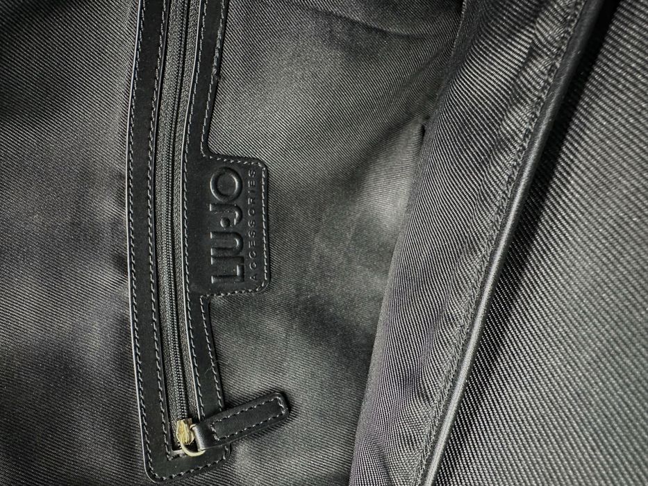 Дамска чанта Liu-Jo черна М, 33/12/18 см.