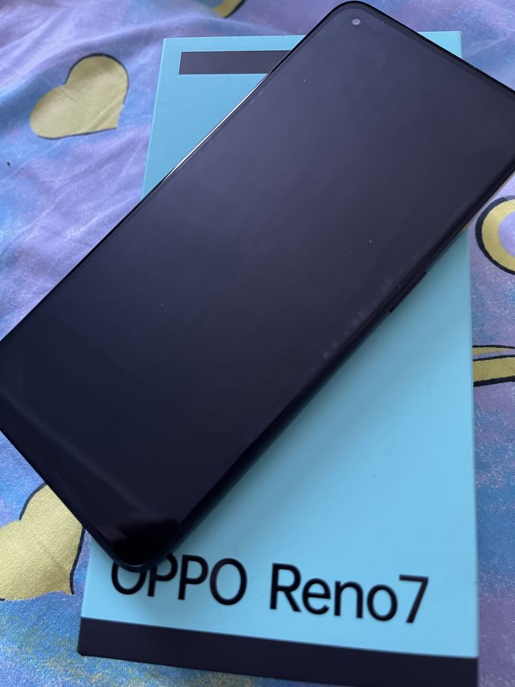 Продам OPPO reno 7 128гб