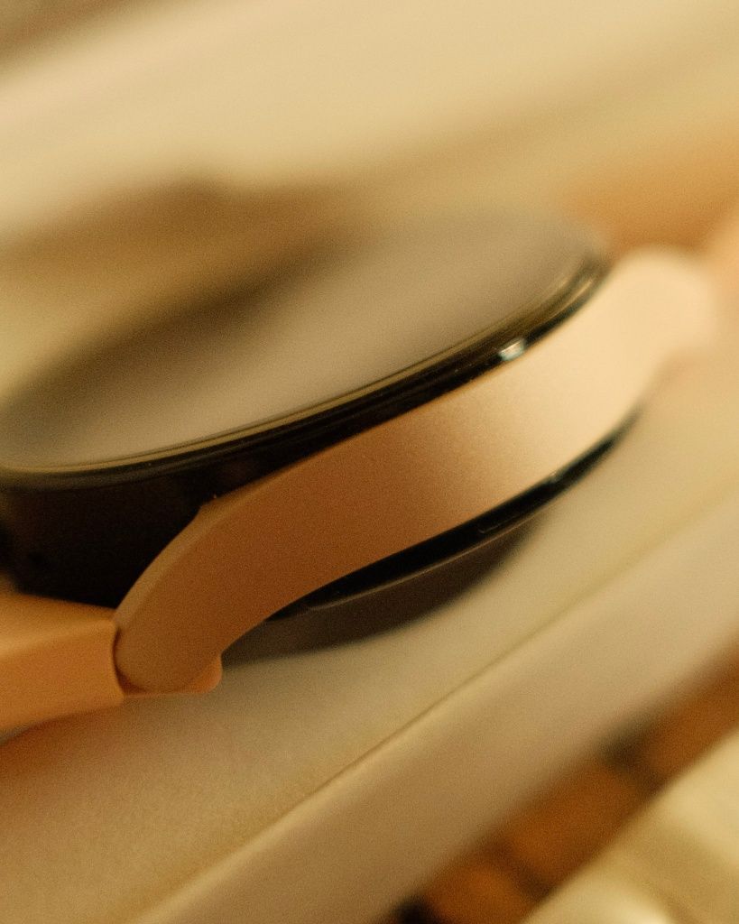 Samsung galaxy watch 5 40mm pink gold