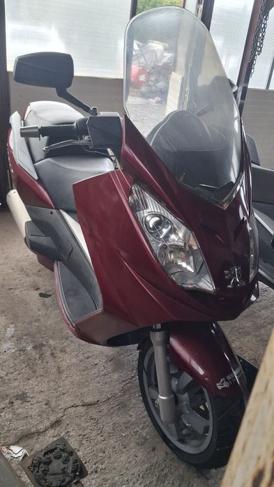 Piese pt, Peugeot Satelis