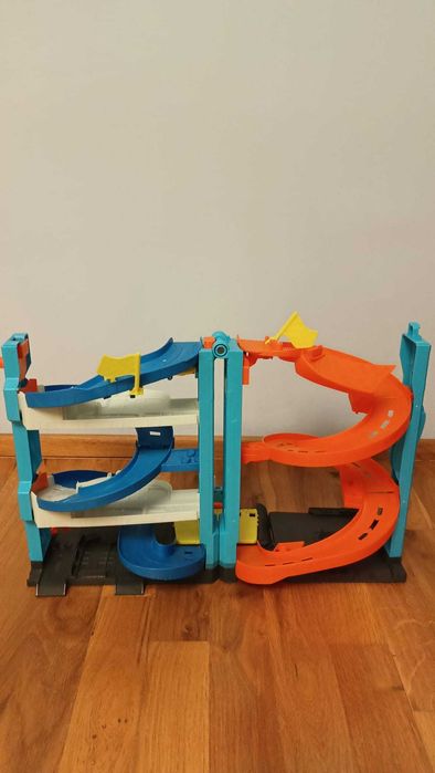 Jucarie set HOTWHEELS City - Tower