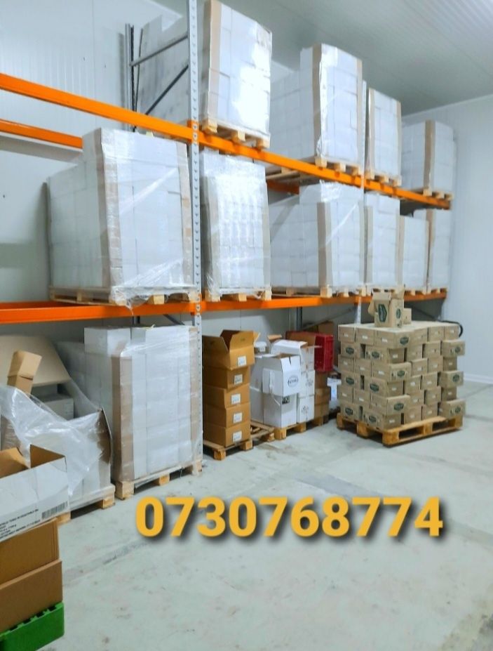 Rafturi metalice profesionale