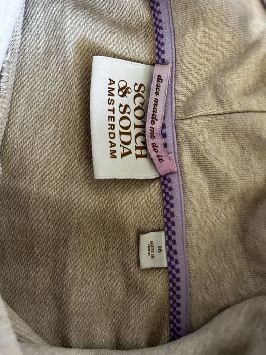 Худи scotch and soda детско рамер 16