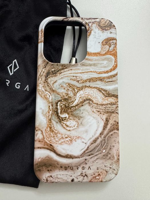 Husa noua Burga iPhone 15 Pro