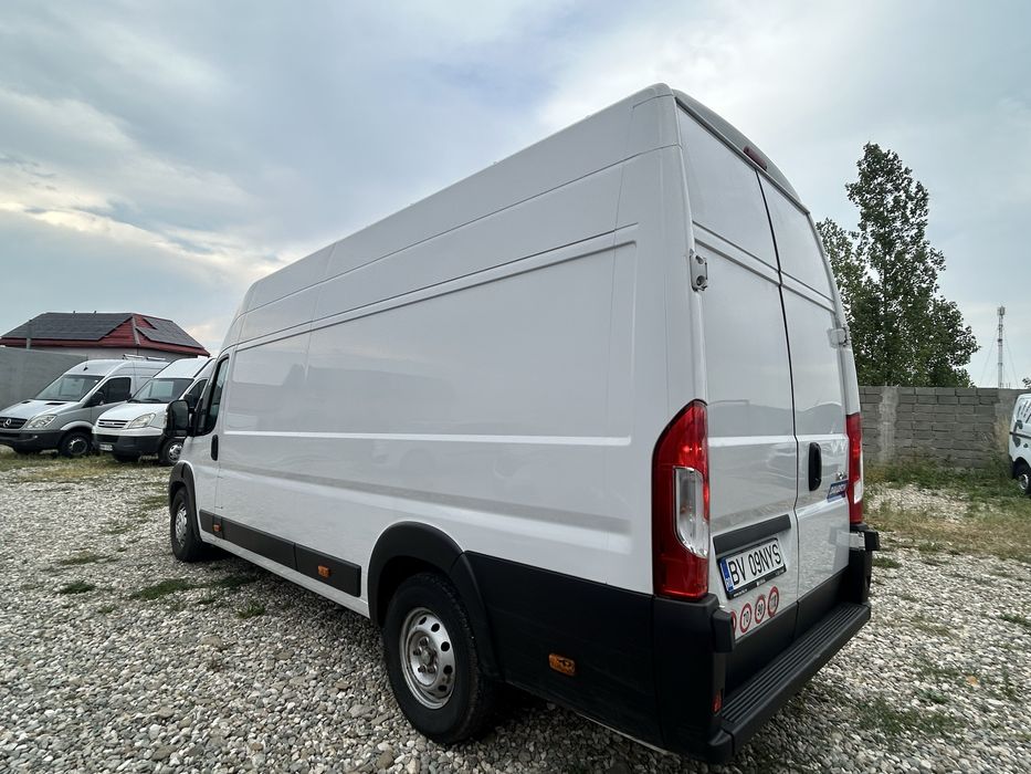 Peugeot boxer Frigorific 2022/2,3 diesel / clima