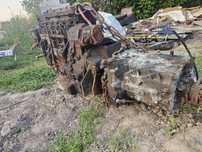 Vând 3 motoare BMC ..MERCEDES 420CP STARE BUNA
