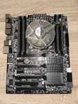 Placa de baza Gigabyte X79 GA-X79-UD4 + i7 4820k
