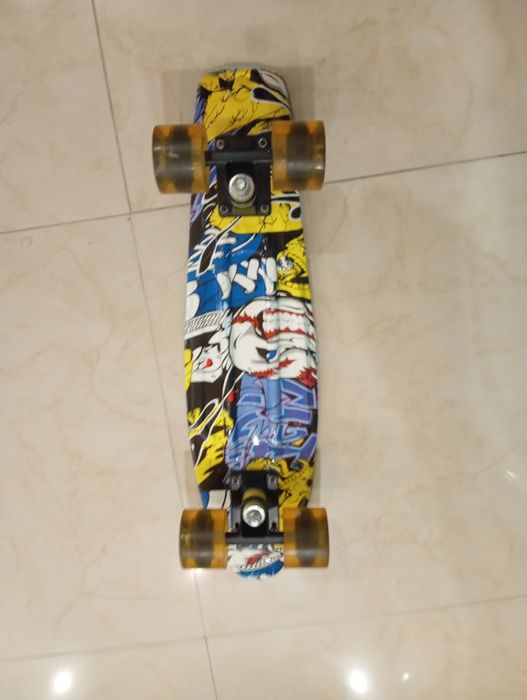 Пенипорд за дете