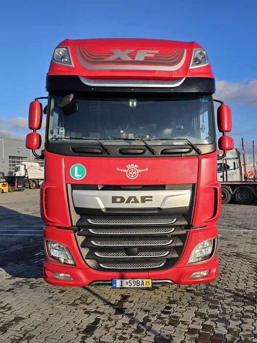 Daf Xf 2018   FT  640 000 Km