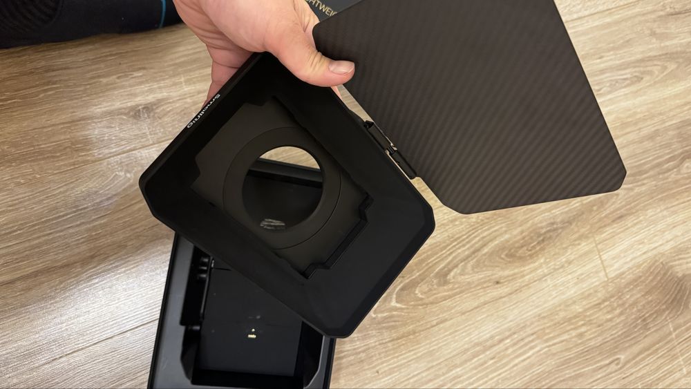 Tilta matte box компендиум